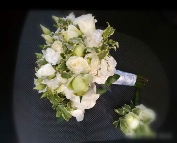 Букет невесты